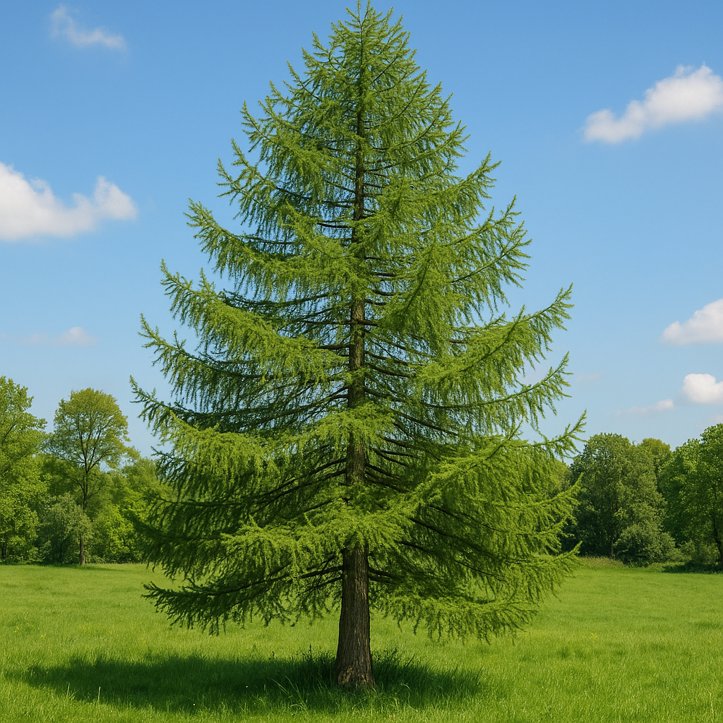 Modrzew europejski – Larix decidua