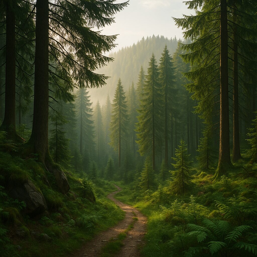 Schwarzwald – Niemcy