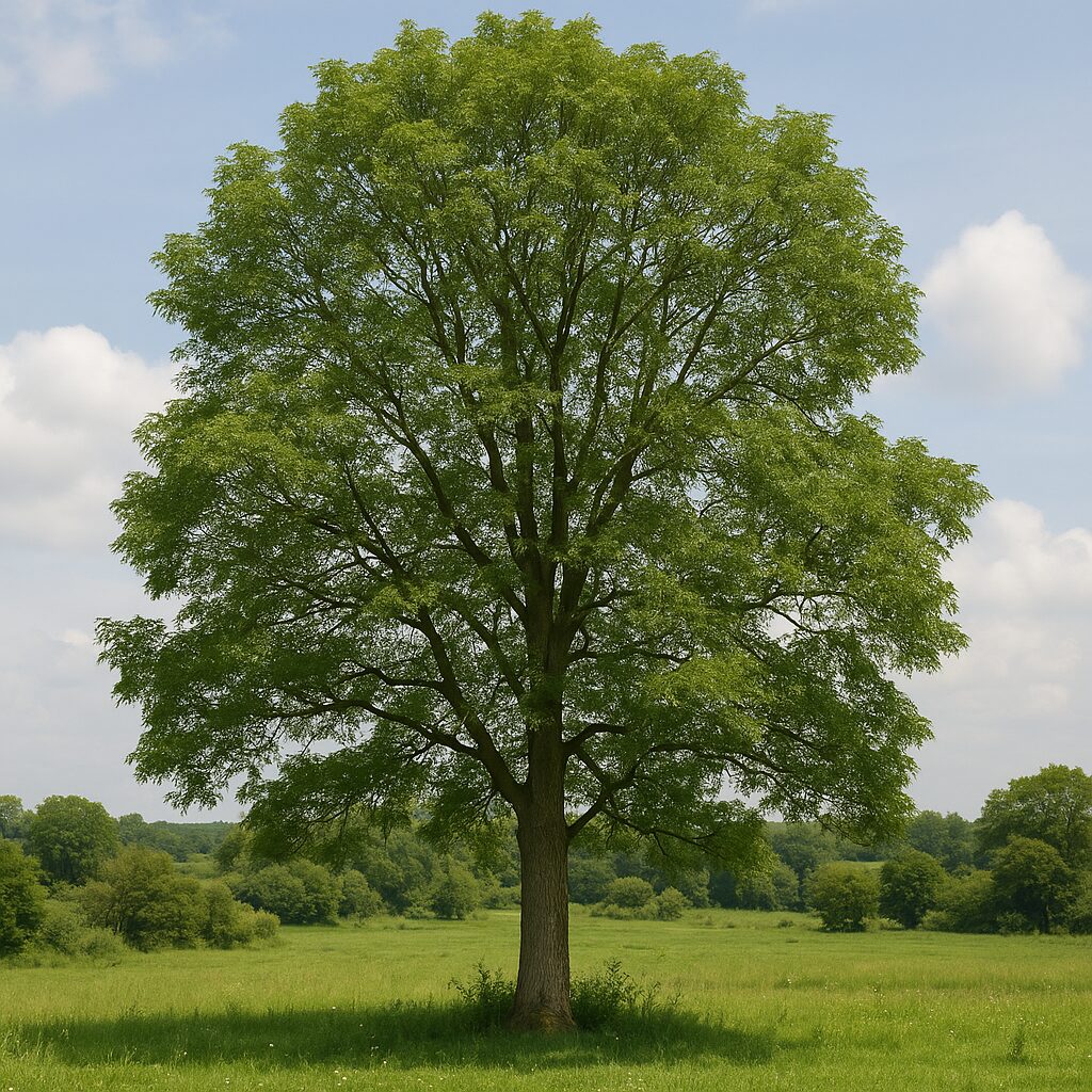 Jesion wyniosły – Fraxinus excelsior