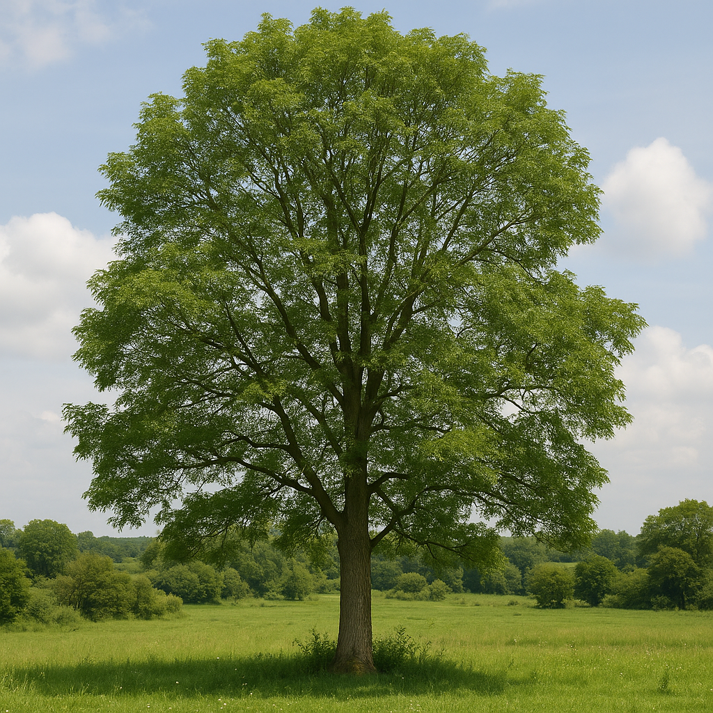Jesion wyniosły – Fraxinus excelsior