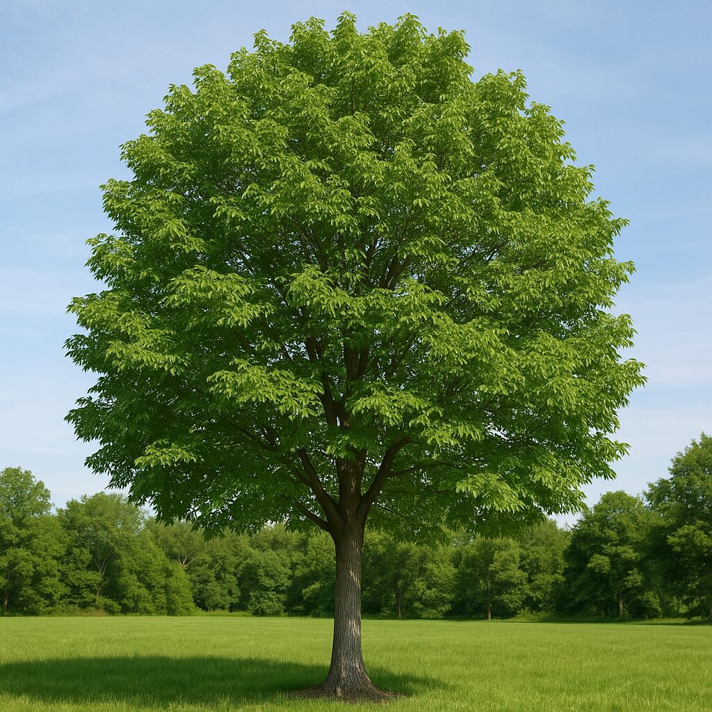 Jesion amerykański – Fraxinus americana