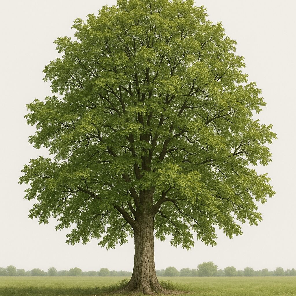 Wiąz szypułkowy – Ulmus laevis