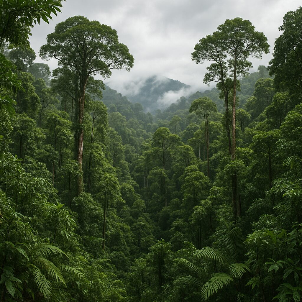 Borneo Rainforest – Brunei