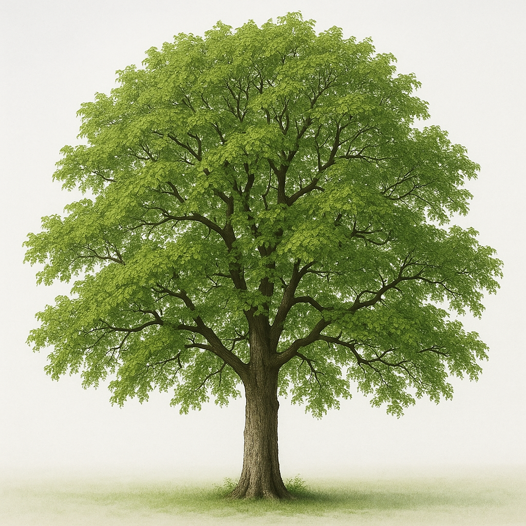 Wiąz górski – Ulmus glabra