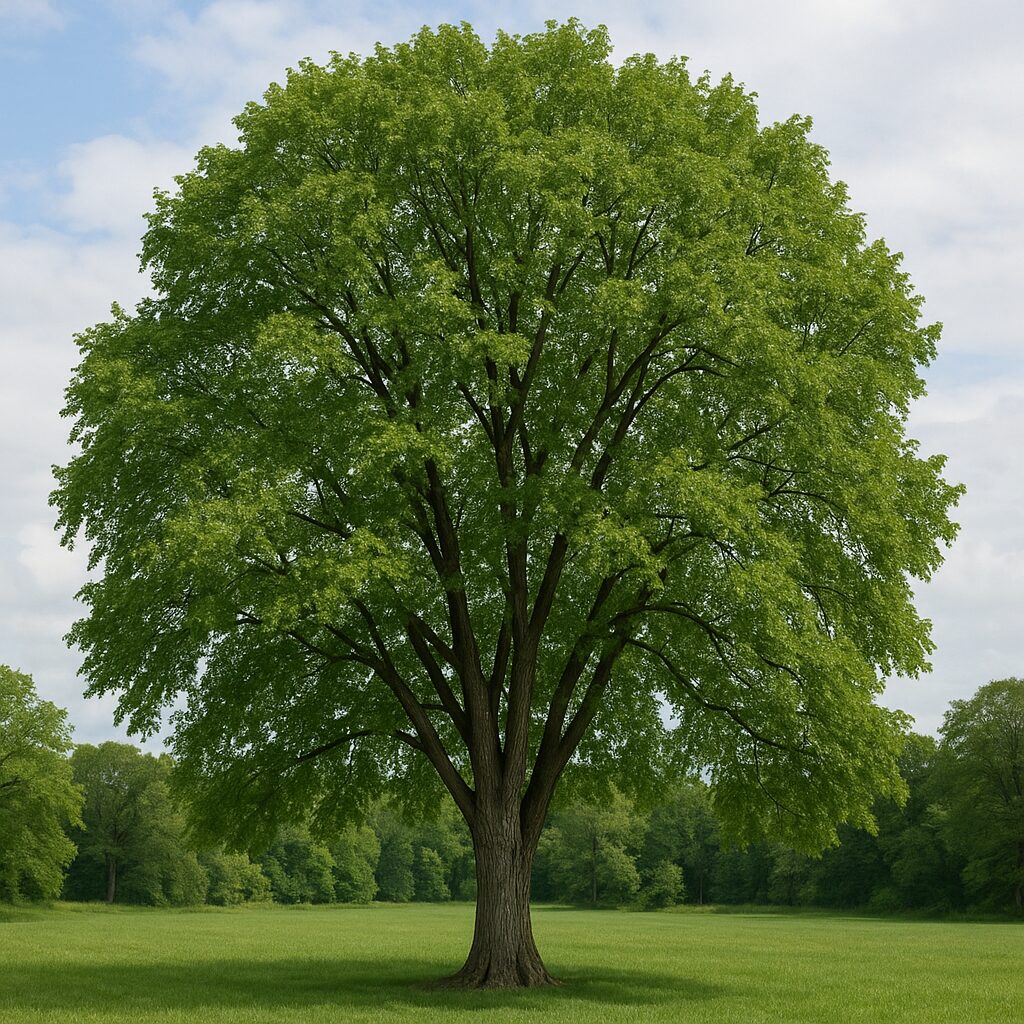 Wiąz amerykański – Ulmus americana