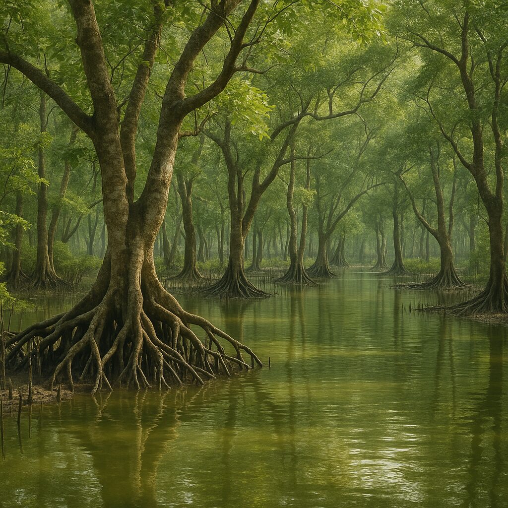 Sundarbany – Bangladesz