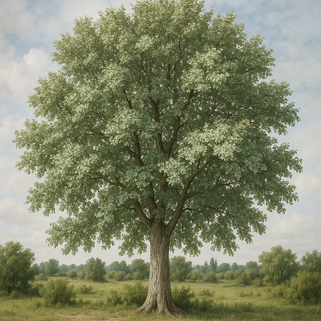 Topola biała – Populus alba