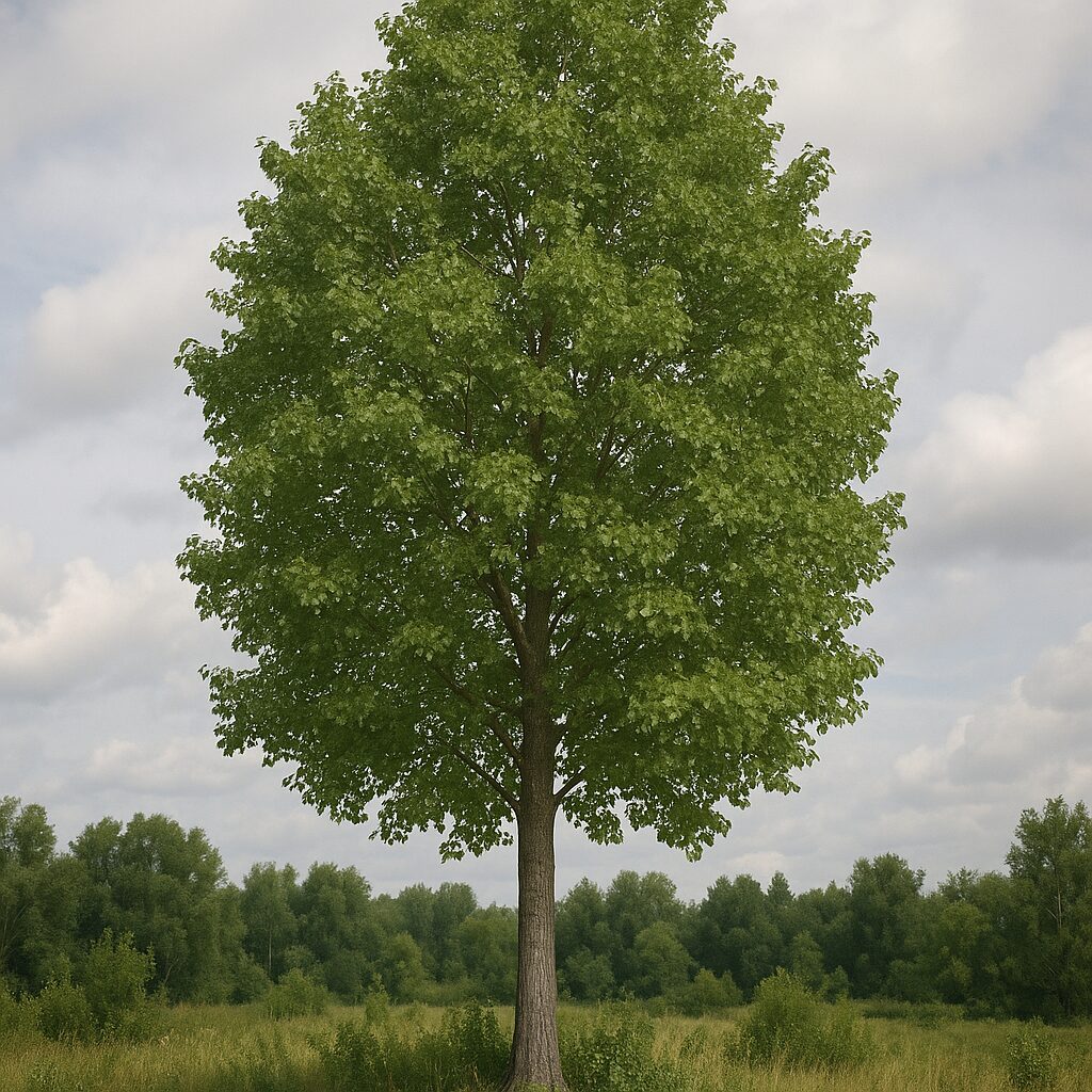 Topola osika – Populus tremula