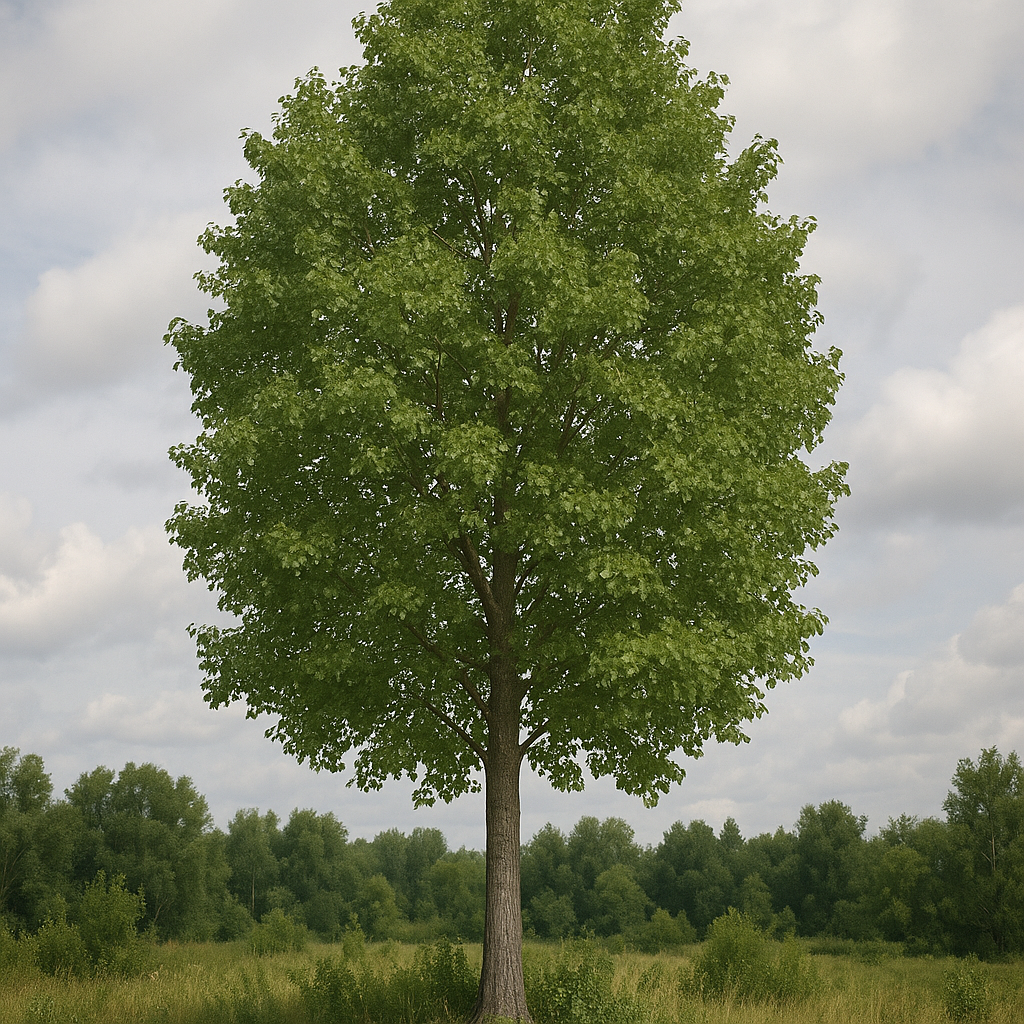 Topola osika – Populus tremula