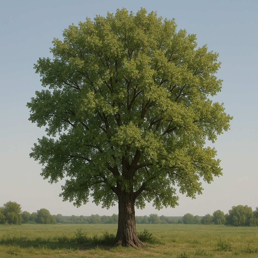 Topola czarna – Populus nigra