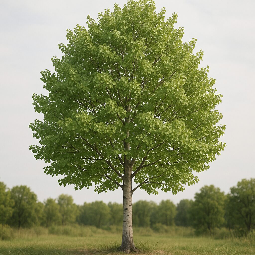 Osika amerykańska – Populus tremuloides