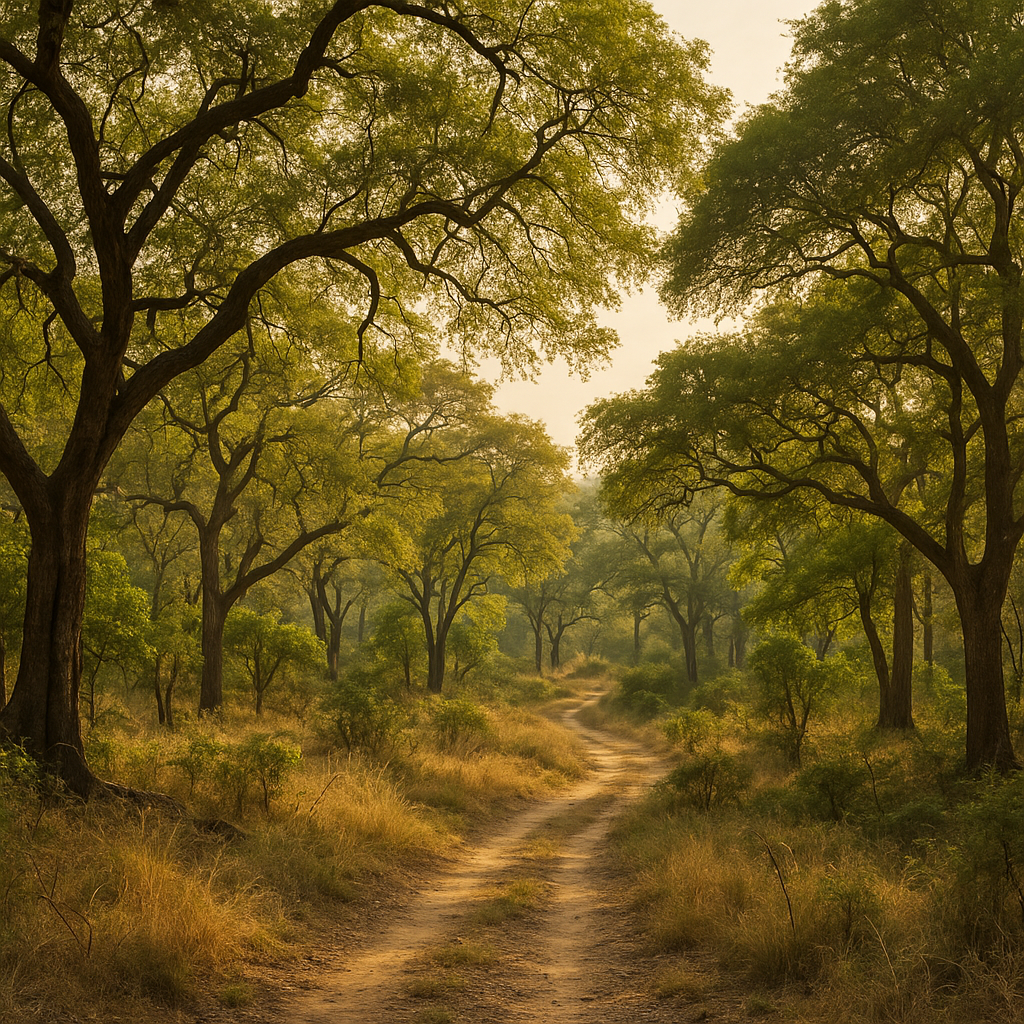 Gir Forest – Indie