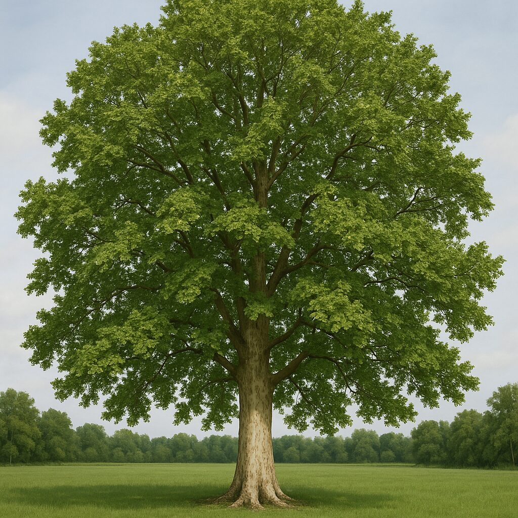 Platan zachodni – Platanus occidentalis