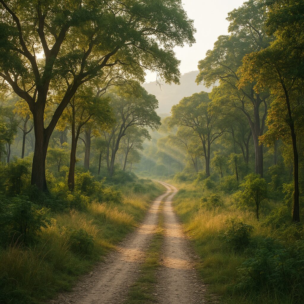 Corbett Forest – Indie