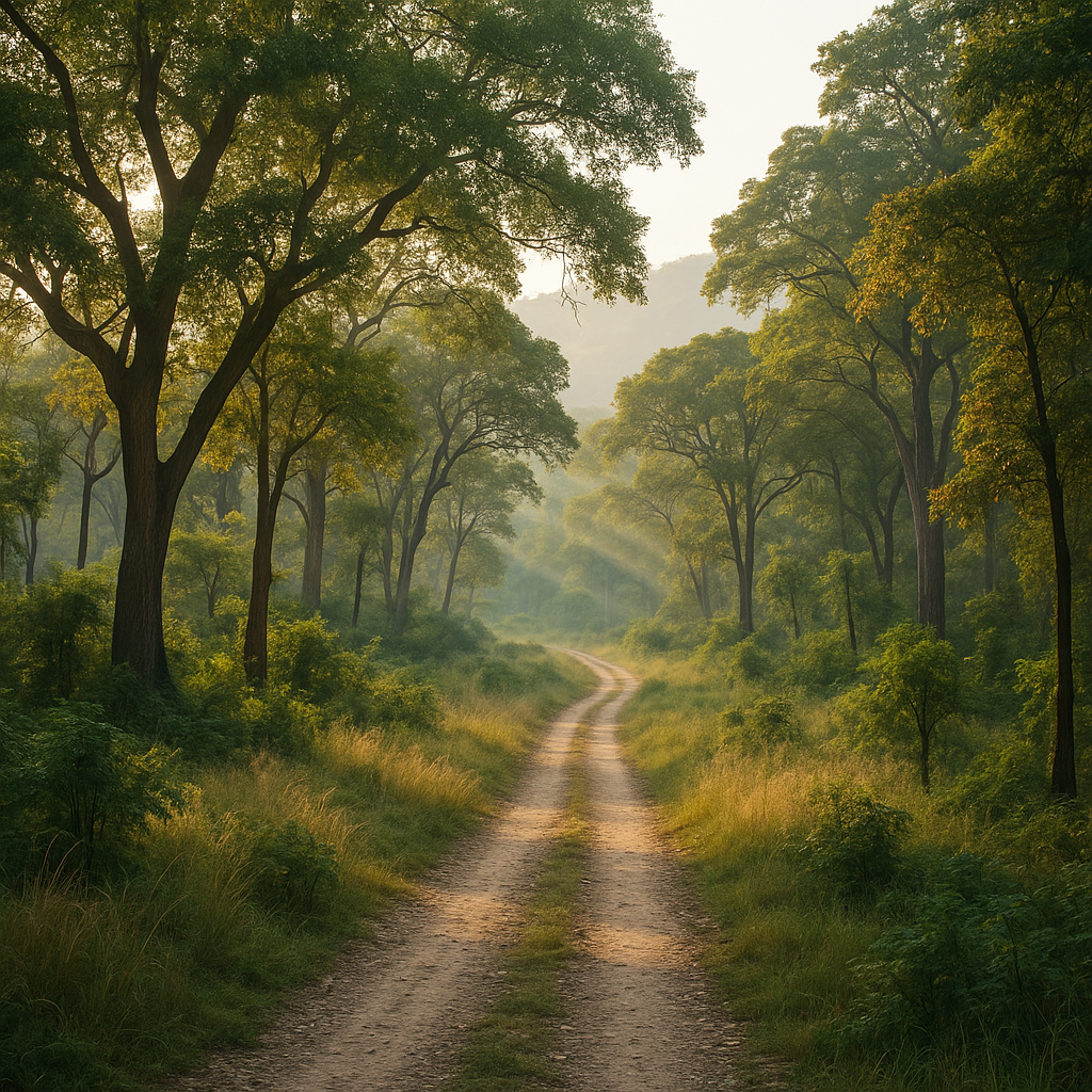 Corbett Forest – Indie