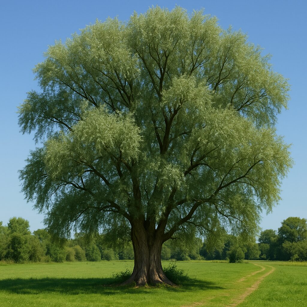 Wierzba biała – Salix alba