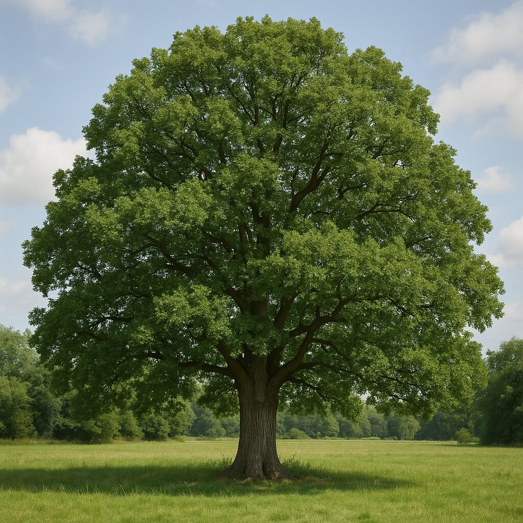 Dąb szypułkowy – Quercus robur