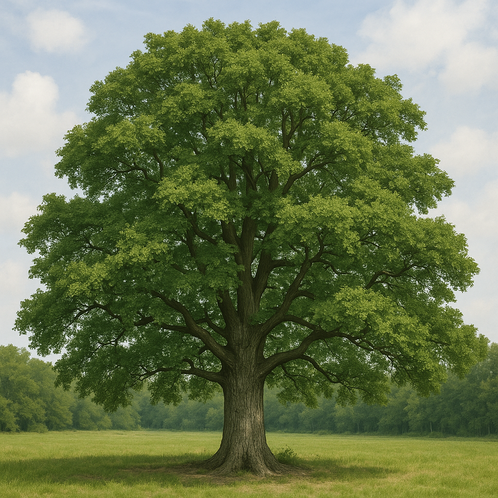 Dąb bezszypułkowy – Quercus petraea