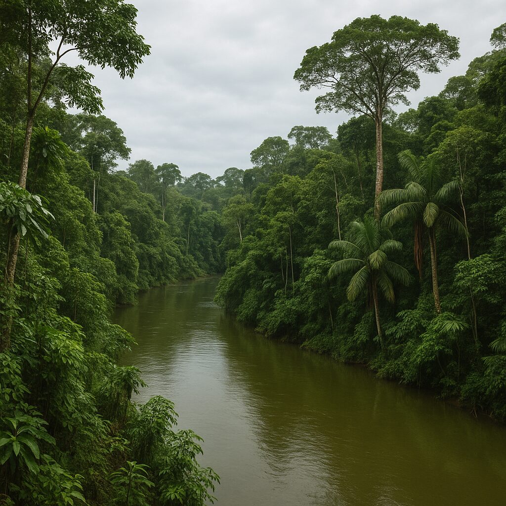 Las Amazoński – Peru