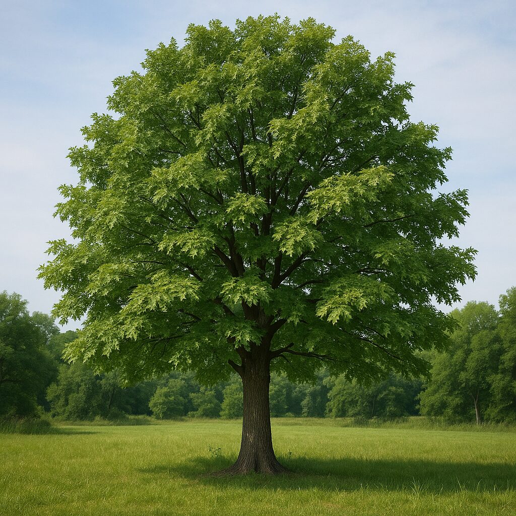 Dąb czerwony – Quercus rubra