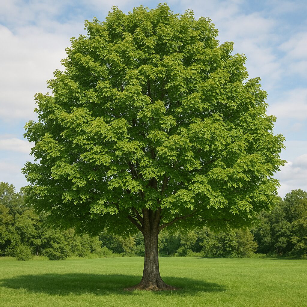 Klon cukrowy – Acer saccharum