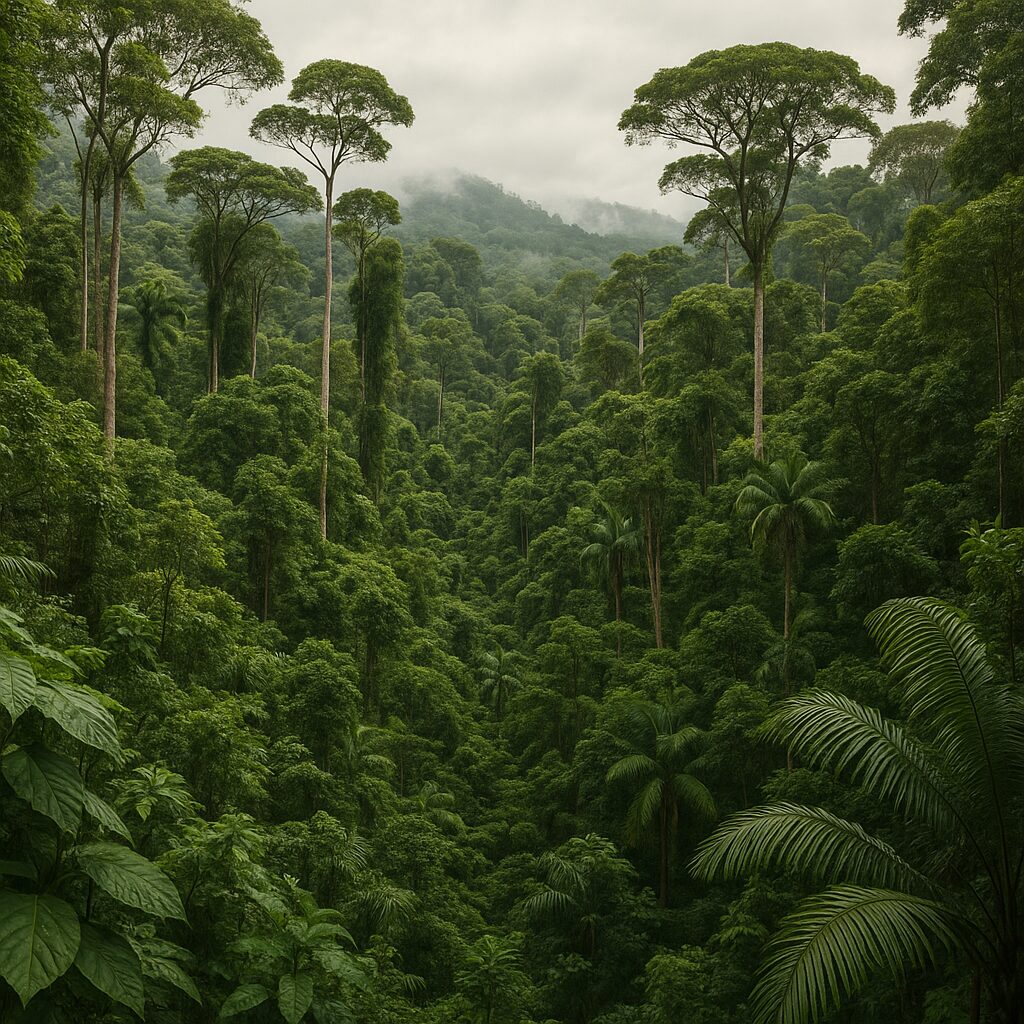 Las Amazoński – Boliwia