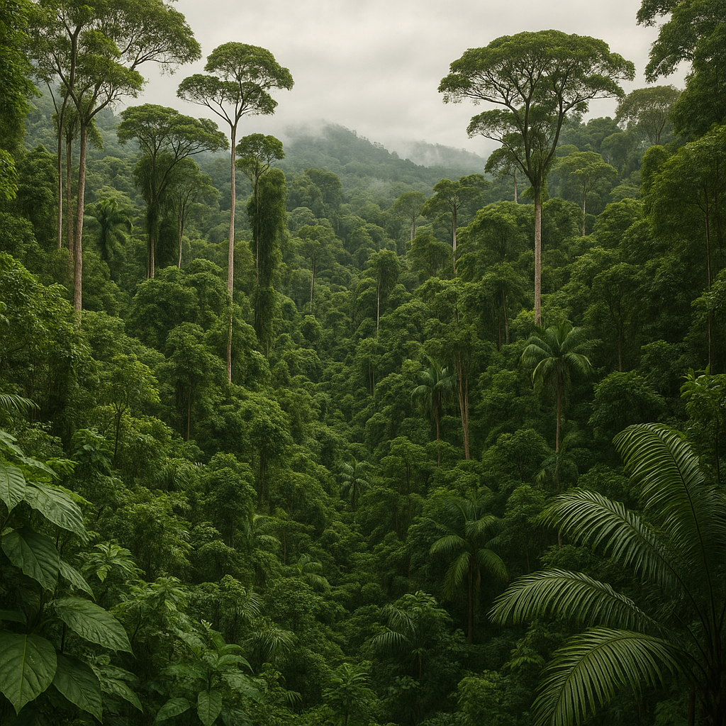 Las Amazoński – Boliwia