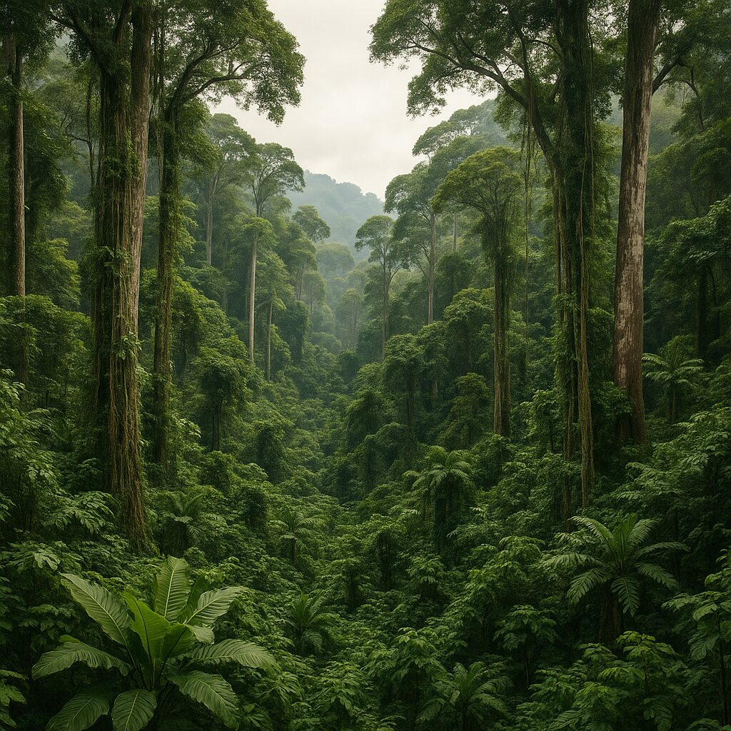 Las Kongo – Republika Konga