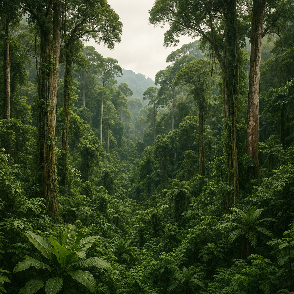 Las Kongo – Republika Konga