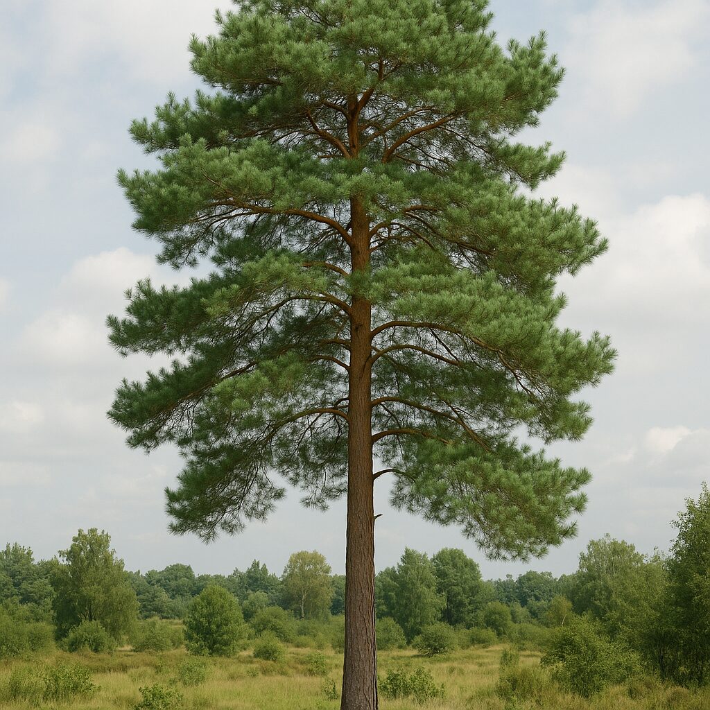 Sosna zwyczajna – Pinus sylvestris