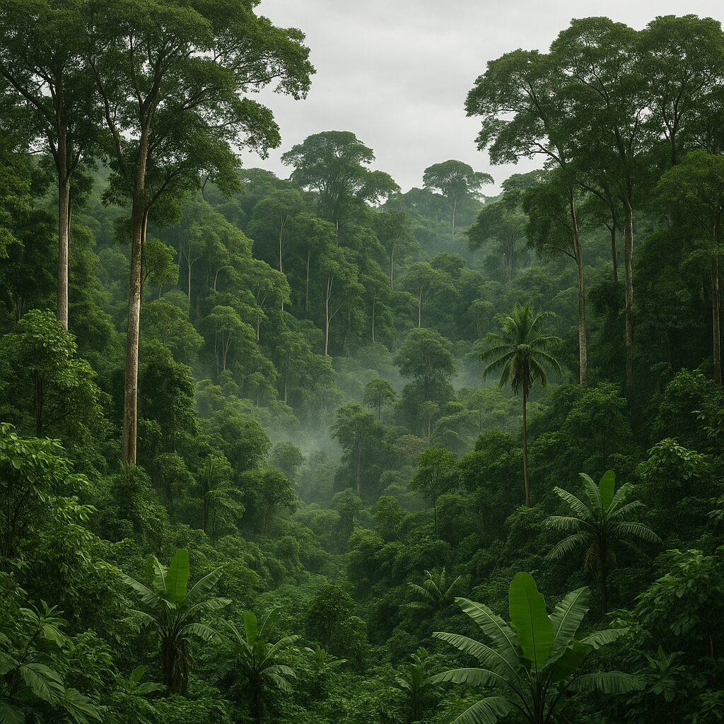 Las Kongo – Gabon