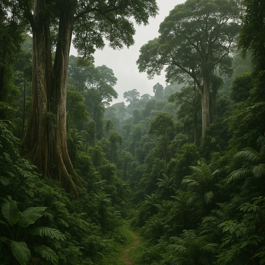 Las Kongo – Kamerun