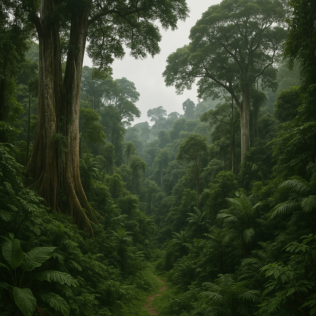 Las Kongo – Kamerun