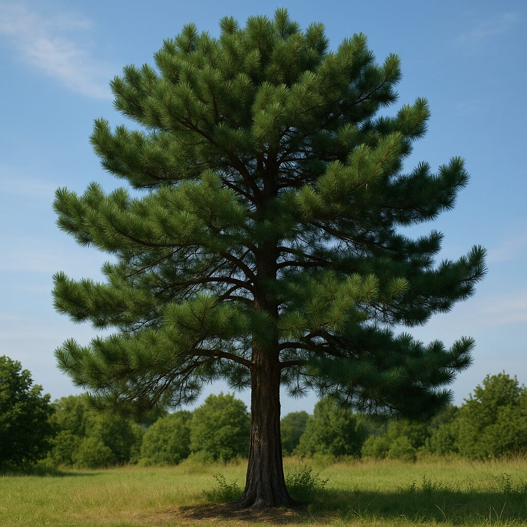 Sosna czarna – Pinus nigra
