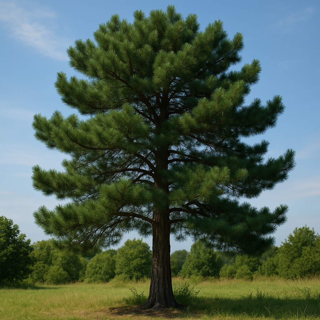 Sosna czarna – Pinus nigra