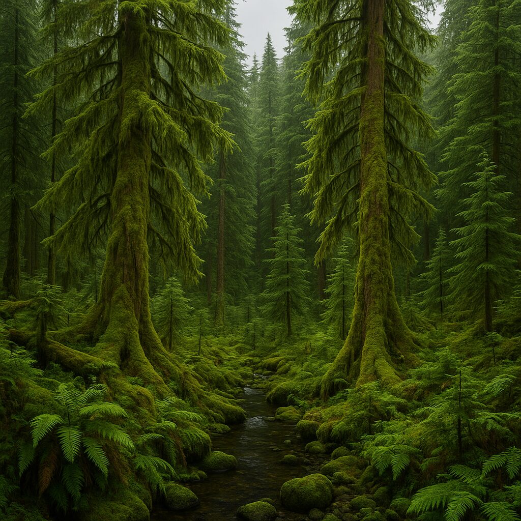 Tongass National Forest – USA