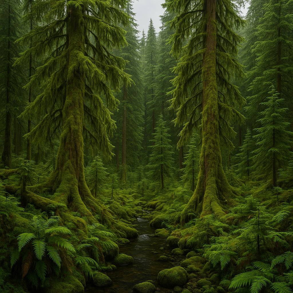 Tongass National Forest – USA