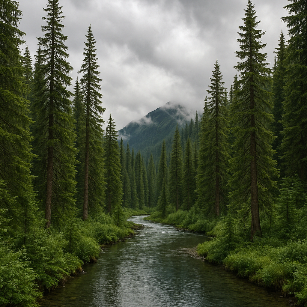 Chugach National Forest – USA