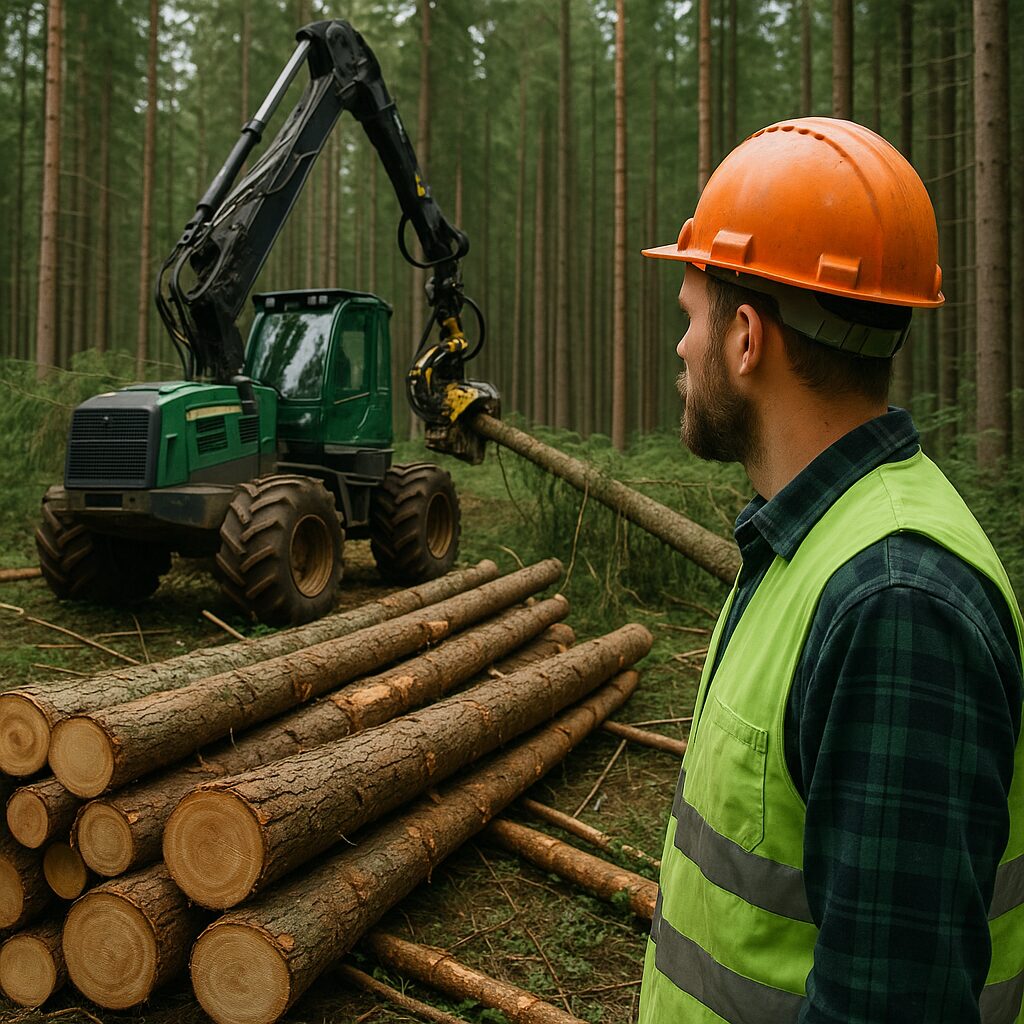 Zrównoważona gospodarka leśna — jakie wyzwania stoją przed leśnictwem?