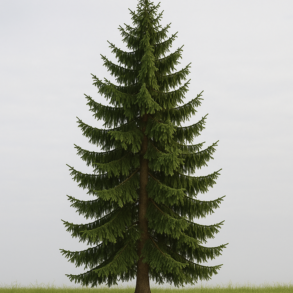 Świerk pospolity – Picea abies