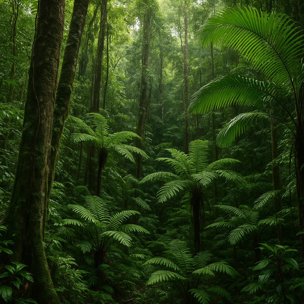 Daintree Rainforest – Australia