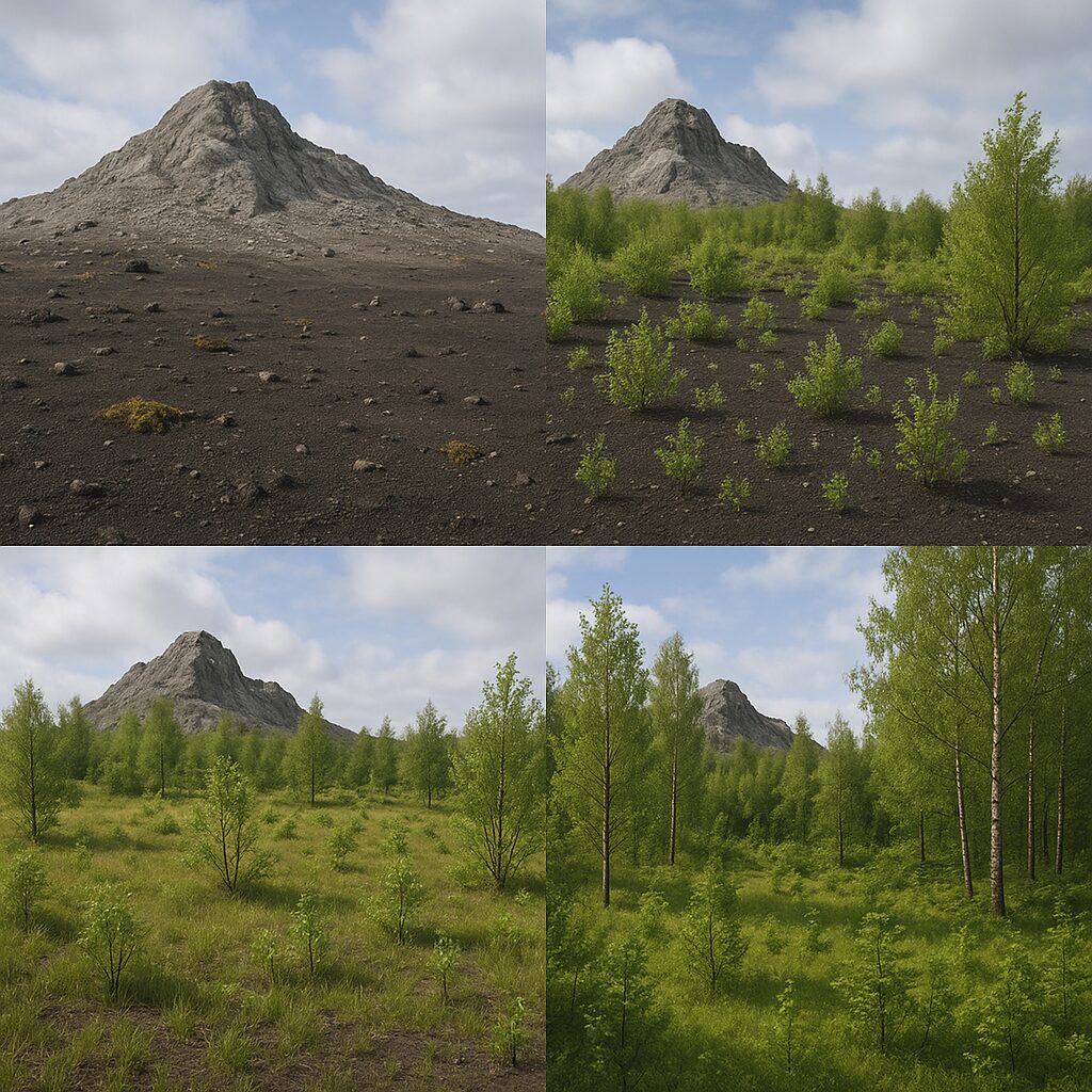 Sukcesja ekologiczna