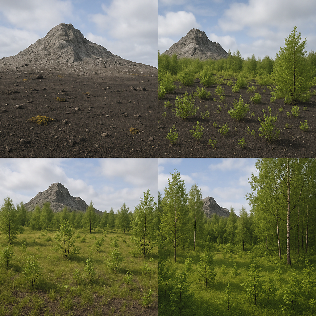 Sukcesja ekologiczna