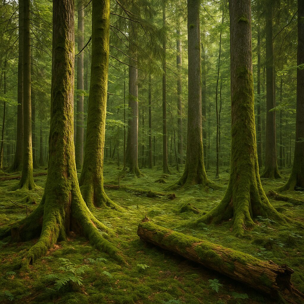 Białowieski Park Narodowy – Polska
