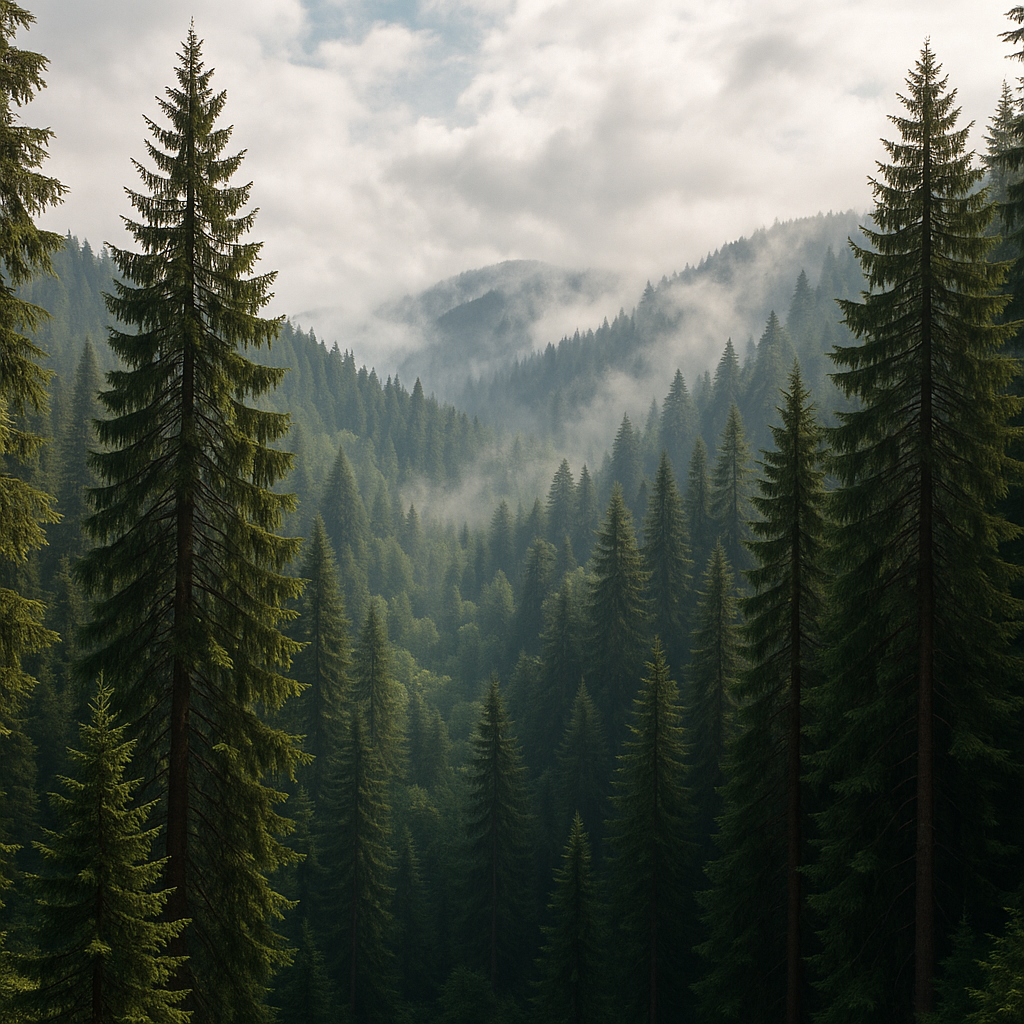 Las Bawarski – Niemcy