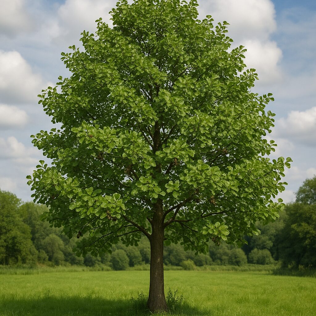 Olsza czarna – Alnus glutinosa