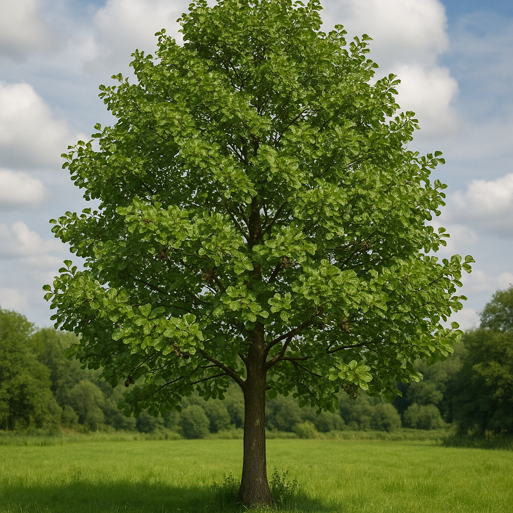 Olsza czarna – Alnus glutinosa