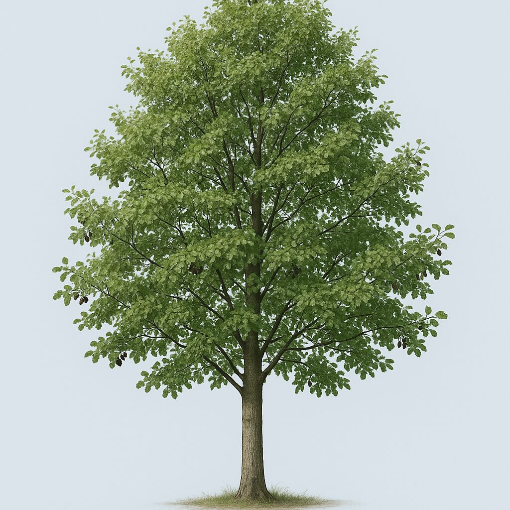 Olsza szara – Alnus incana