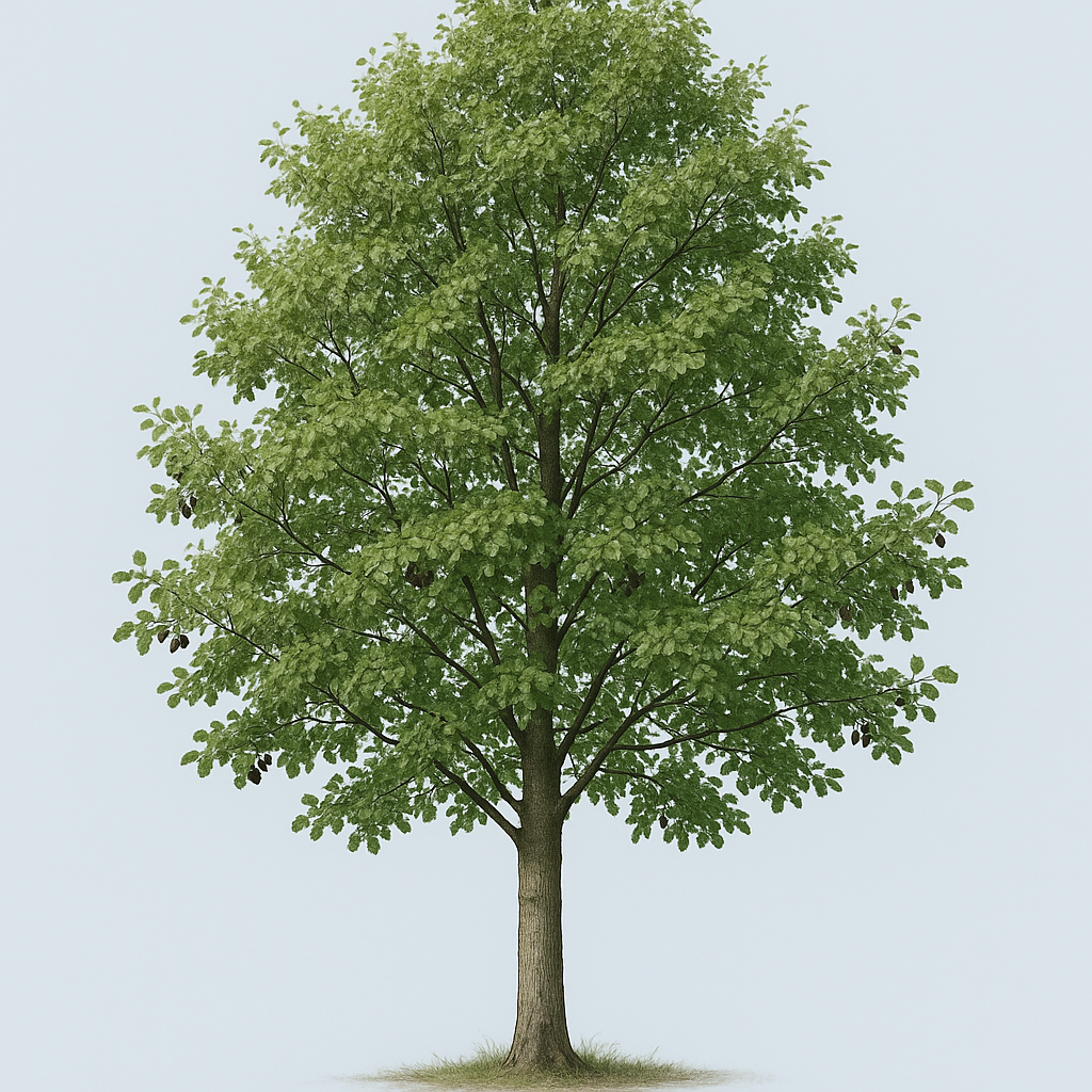 Olsza szara – Alnus incana