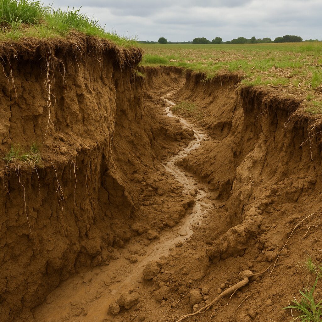 Erozja gleby